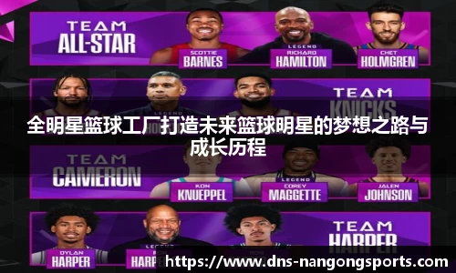 全明星篮球工厂打造未来篮球明星的梦想之路与成长历程